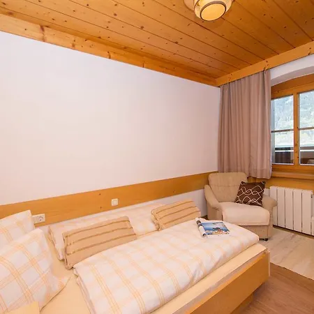 Kitzsteinhorn Apartment