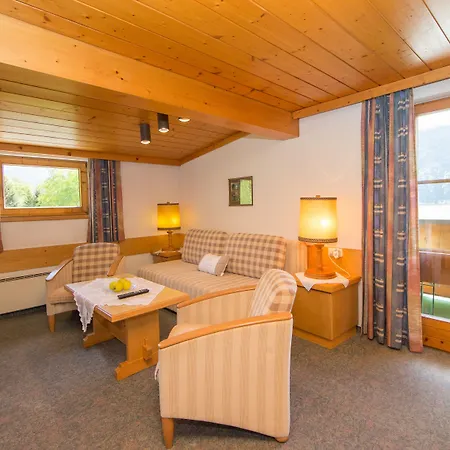 شقة Seeappartement Kitzsteinhorn *