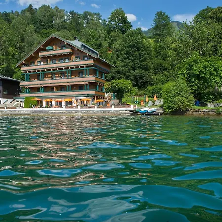 Kitzsteinhorn 公寓 滨湖采尔