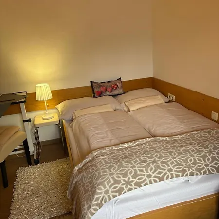 Apartmán Seeappartement Kitzsteinhorn