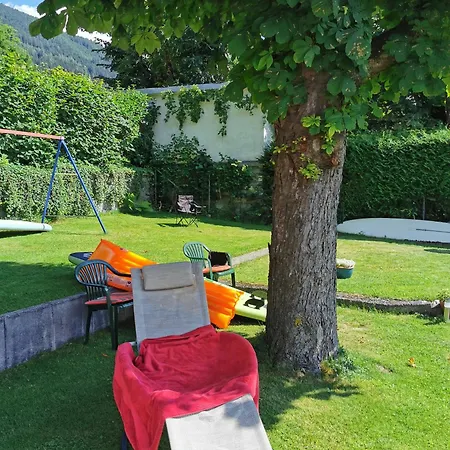 Seeappartement Kitzsteinhorn Daire *