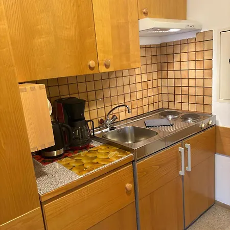 아파트 Kitzsteinhorn *