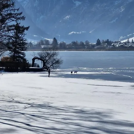 Apartmán Seeappartement Kitzsteinhorn Zell am See