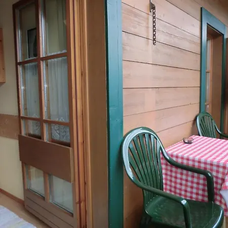 아파트 Kitzsteinhorn 젤암제