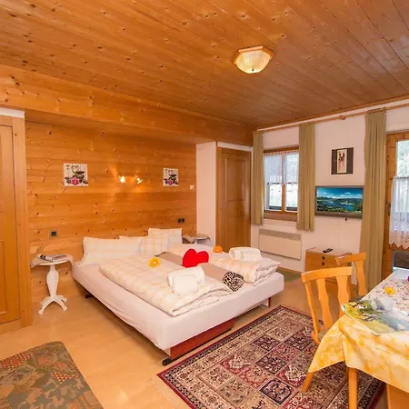 Kitzsteinhorn Apartment *