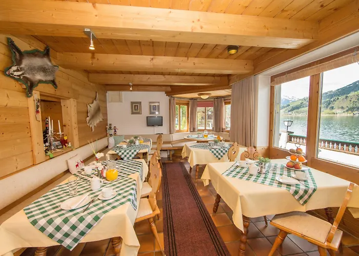Appartamento Seeappartement Kitzsteinhorn