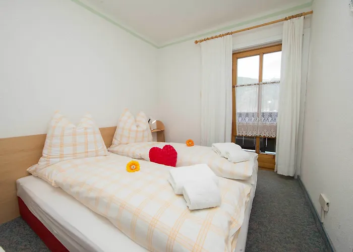 Seeappartement Kitzsteinhorn Apartamento *