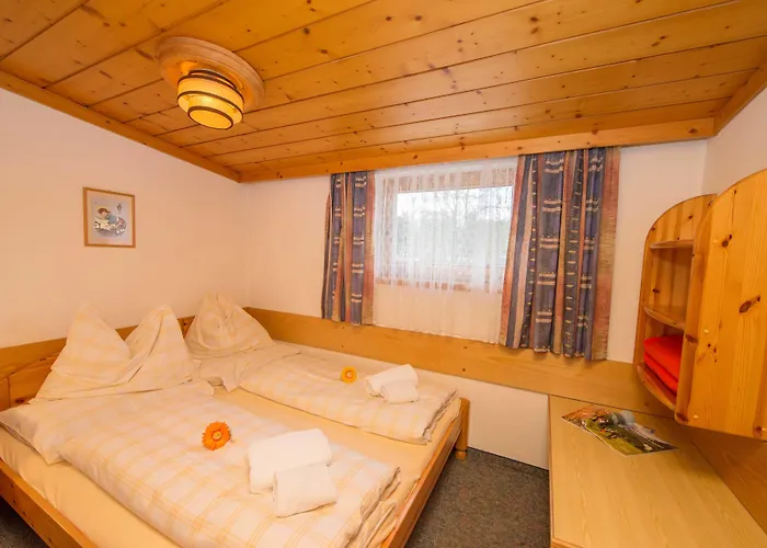 Seeappartement Kitzsteinhorn