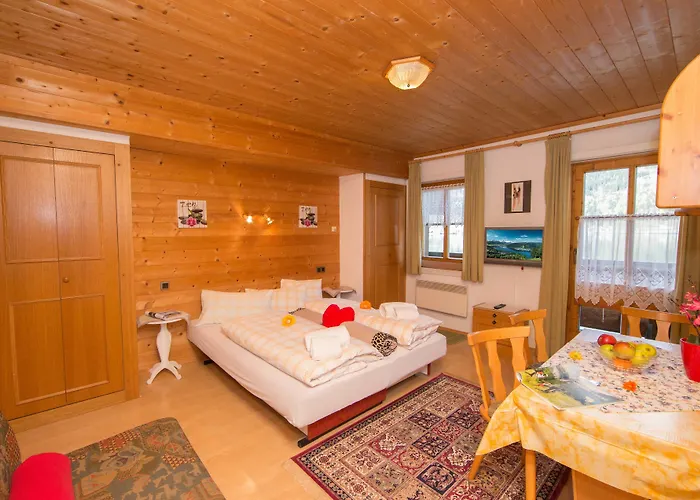 Seeappartement Kitzsteinhorn *