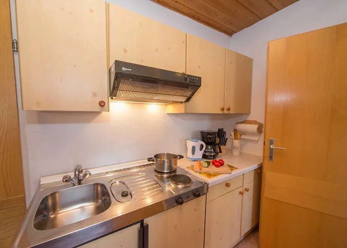 Appartamento Seeappartement Kitzsteinhorn *