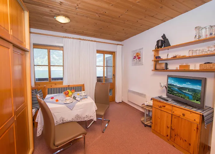 Seeappartement Kitzsteinhorn Apartamento