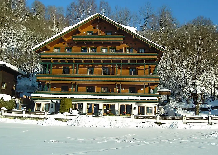 Seeappartement Kitzsteinhorn Appartamento *