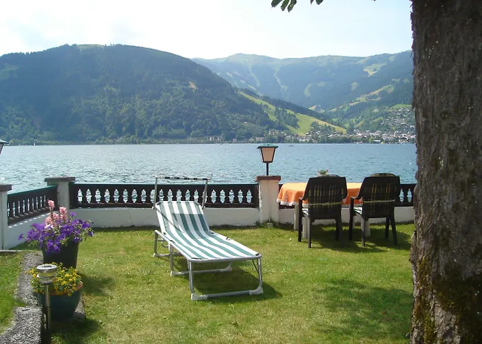 Seeappartement Kitzsteinhorn