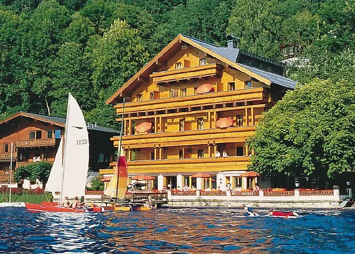 Seeappartement Kitzsteinhorn