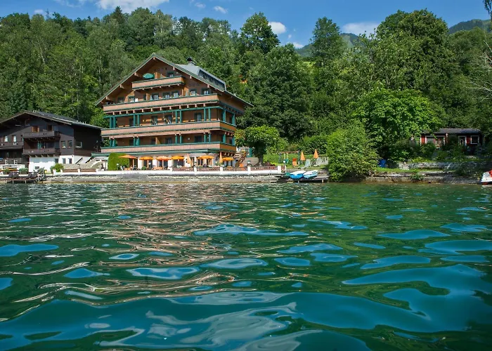 Seeappartement Kitzsteinhorn Apartamento Zell am See