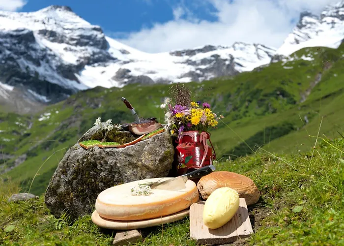 公寓 奇兹斯坦霍恩公寓 滨湖采尔