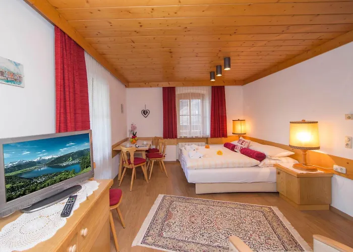Appartamento Seeappartement Kitzsteinhorn *