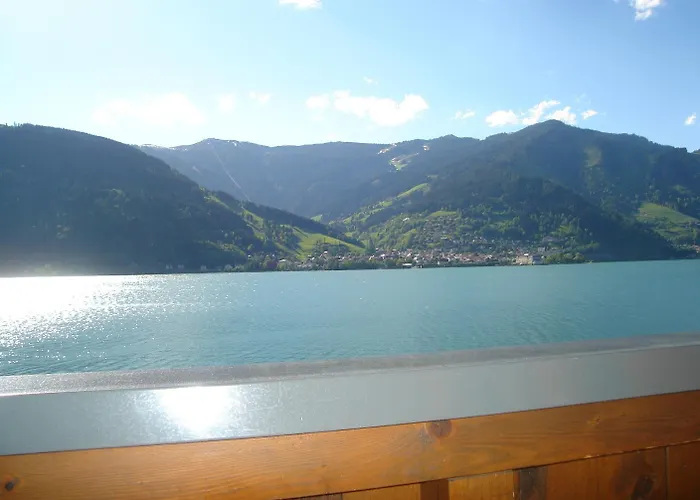 Seeappartement Kitzsteinhorn Zell am See