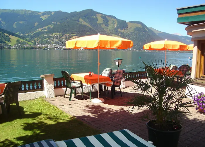 Seeappartement Kitzsteinhorn *