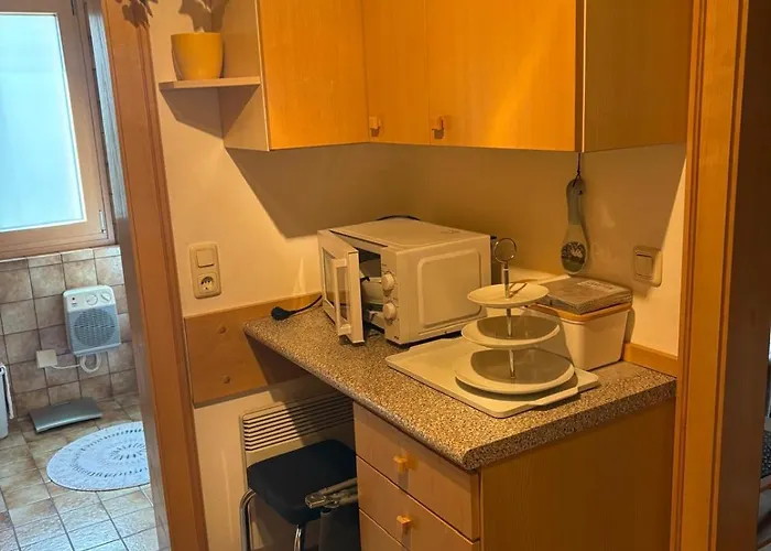 Seeappartement Kitzsteinhorn Apartamento *