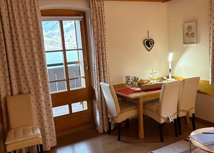 Seeappartement Kitzsteinhorn Apartamento Zell am See