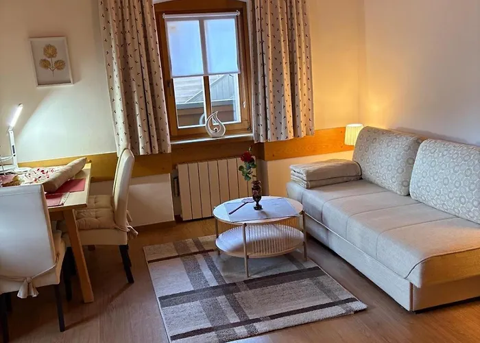 Apartamento Seeappartement Kitzsteinhorn Zell am See