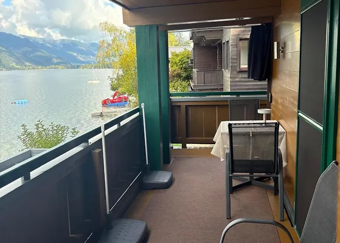 Seeappartement Kitzsteinhorn