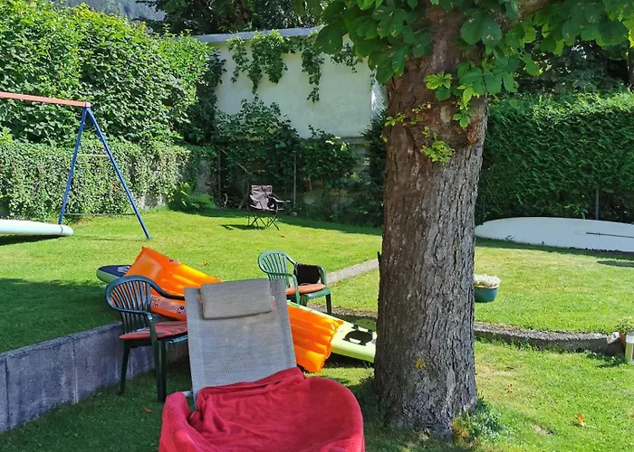 Seeappartement Kitzsteinhorn Daire *