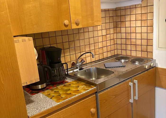 Apartamento Seeappartement Kitzsteinhorn *