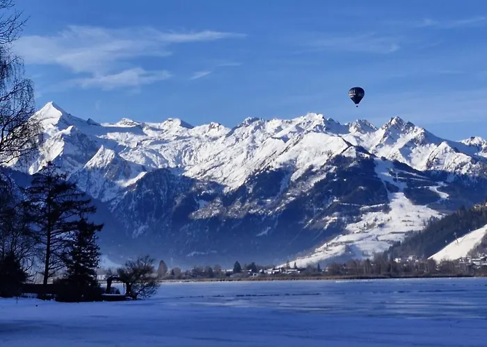 奇兹斯坦霍恩公寓 * 滨湖采尔