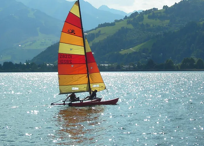 Kitzsteinhorn Apartman *