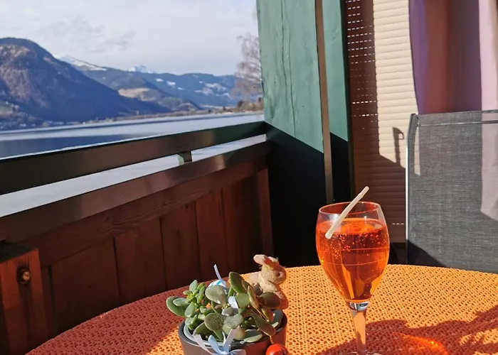 Seeappartement Kitzsteinhorn Daire Zell am See