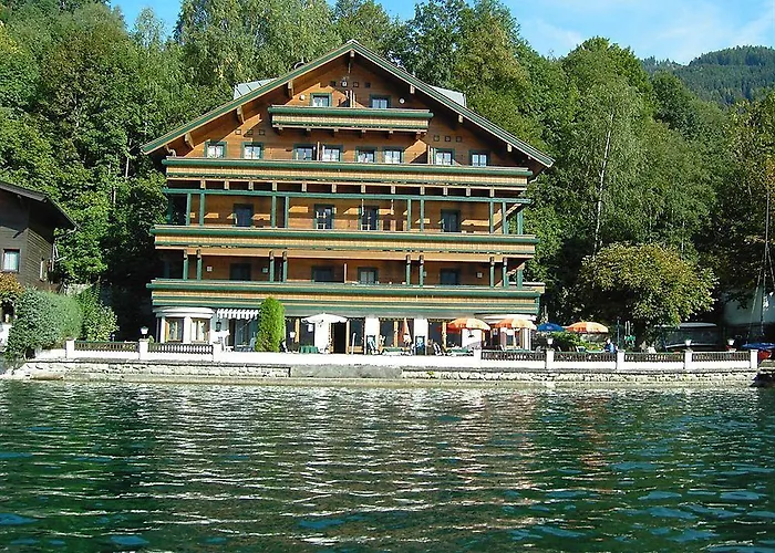 Seeappartement Kitzsteinhorn Apartamento *