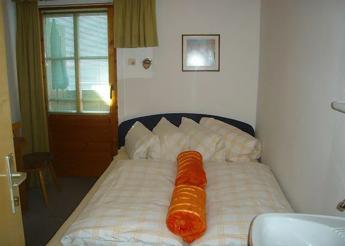 Seeappartement Kitzsteinhorn Apartamento *