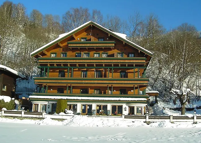 Appartamento Seeappartement Kitzsteinhorn Zell am See