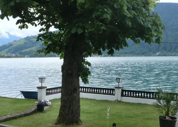 Seeappartement Kitzsteinhorn Apartamento *