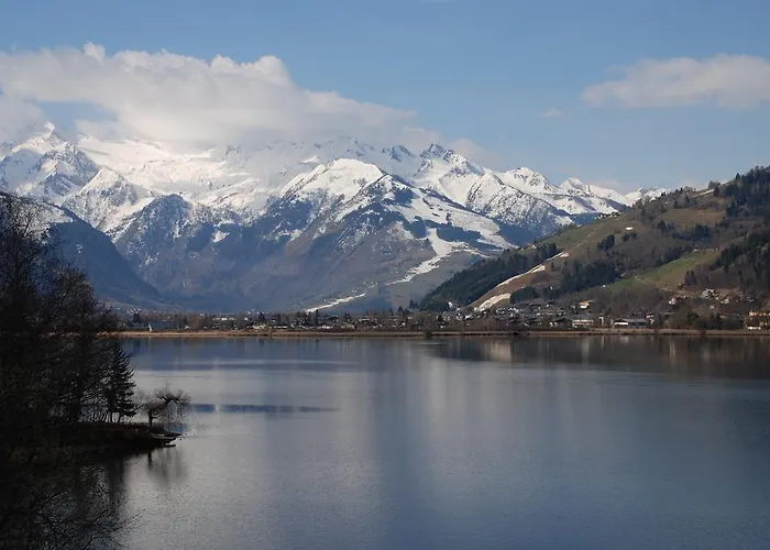 Appartamento Seeappartement Kitzsteinhorn