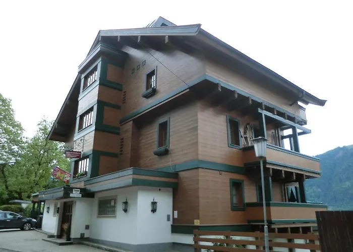 Seeappartement Kitzsteinhorn *