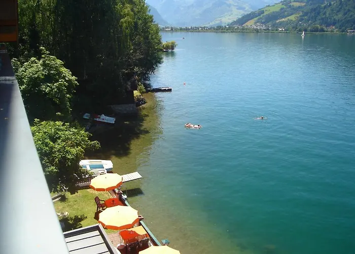 Seeappartement Kitzsteinhorn * Zell am See