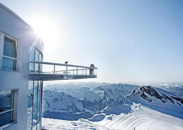 Seeappartement Kitzsteinhorn