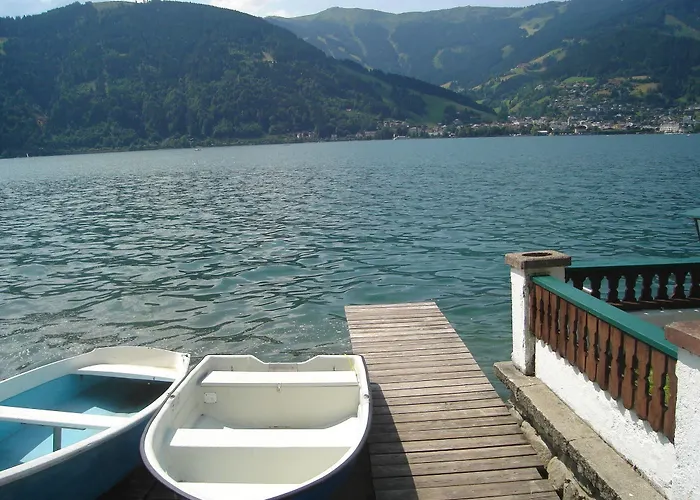 Seeappartement Kitzsteinhorn Appartamento *