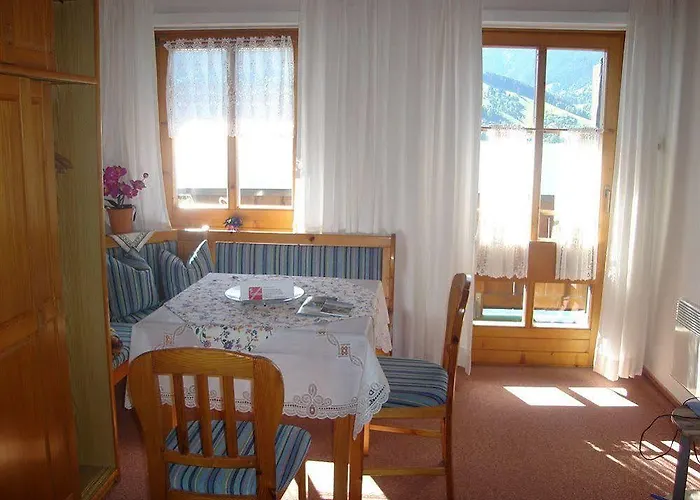 Seeappartement Kitzsteinhorn Appartamento *