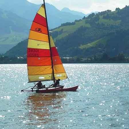Seeappartement Kitzsteinhorn Апартаменти *