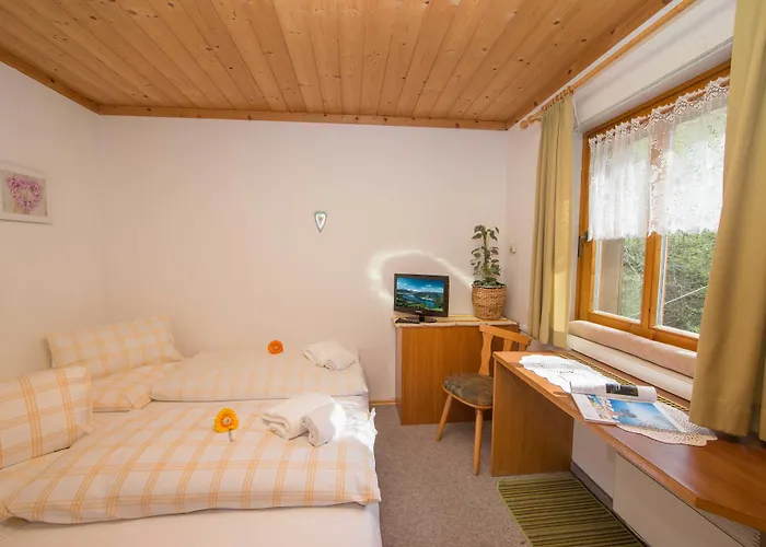 Seeappartement Kitzsteinhorn Lejlighed Zell am See