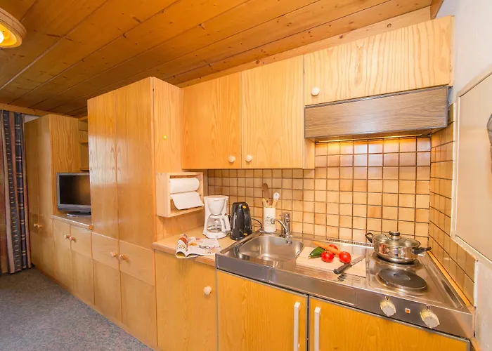 Seeappartement Kitzsteinhorn Lejlighed *