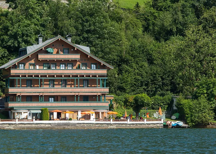 Seeappartement Kitzsteinhorn Lejlighed