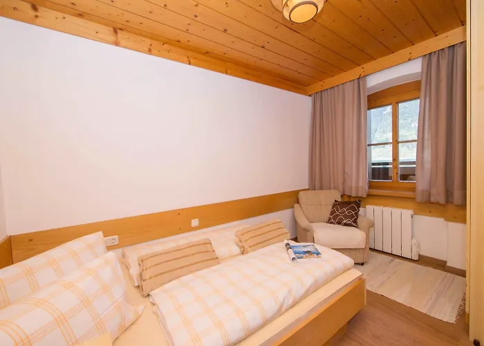 Lejlighed Seeappartement Kitzsteinhorn