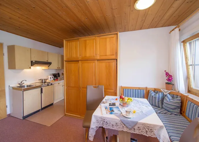 Seeappartement Kitzsteinhorn Lejlighed *