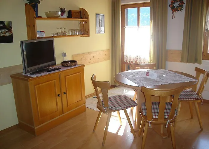 Seeappartement Kitzsteinhorn Lejlighed *