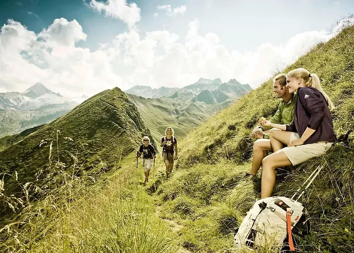 Lejlighed Seeappartement Kitzsteinhorn Zell am See